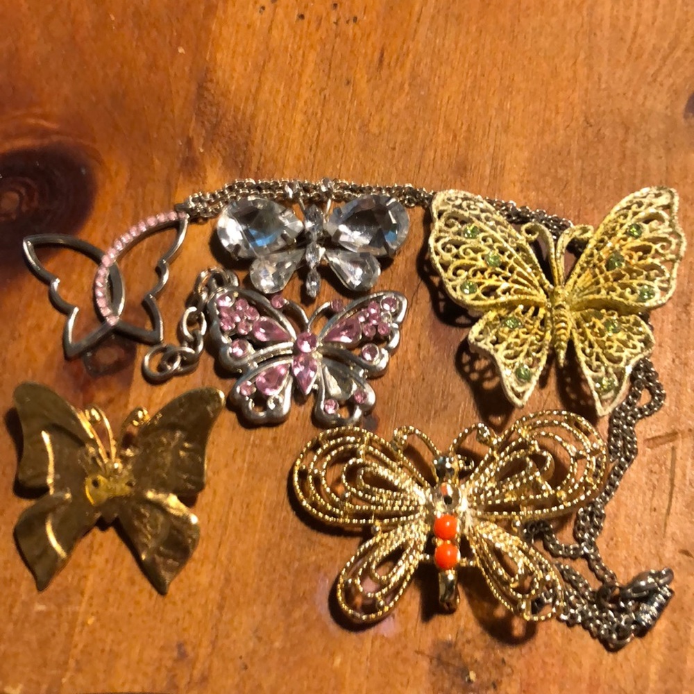 Bundle of butterflies
